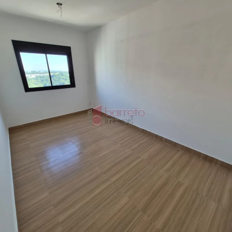 APARTAMENTO À VENDA NO CONDOMÍNIO RESORT PRIME NO BAIRRO ENGORDADOURO EM JUNDIAÍ/SP