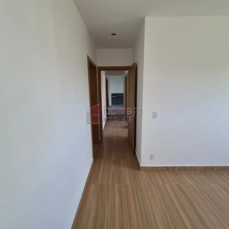APARTAMENTO À VENDA NO CONDOMÍNIO RESORT PRIME NO BAIRRO ENGORDADOURO EM JUNDIAÍ/SP