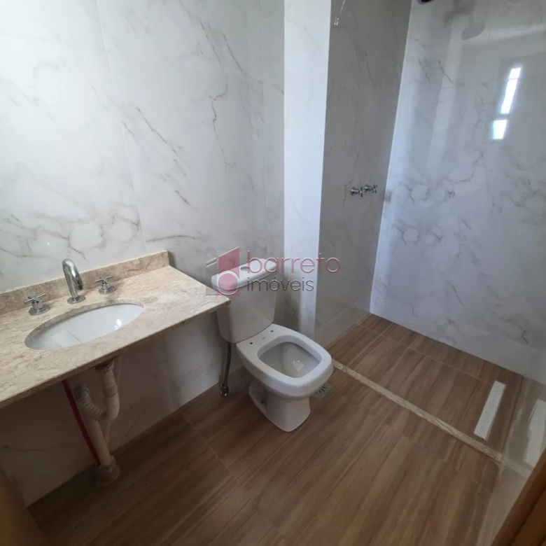 APARTAMENTO À VENDA NO CONDOMÍNIO RESORT PRIME NO BAIRRO ENGORDADOURO EM JUNDIAÍ/SP