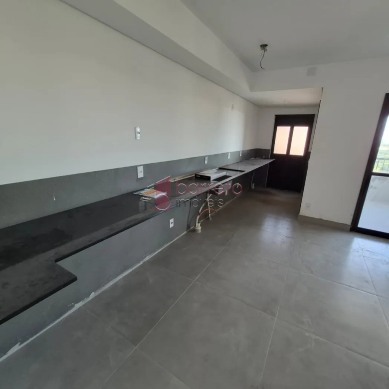 APARTAMENTO À VENDA NO CONDOMÍNIO RESORT PRIME NO BAIRRO ENGORDADOURO EM JUNDIAÍ/SP