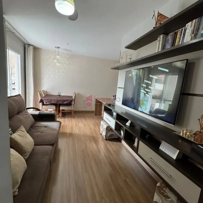APARTAMENTO À VENDA NO CONDOMÍNIO PLENO NOVO ENGORDADOURO EM JUNDIAÍ/SP