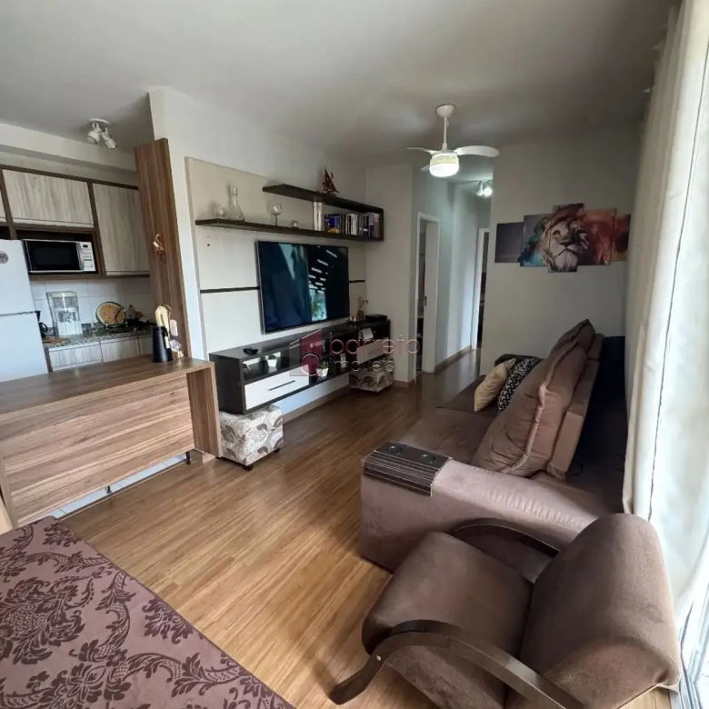 APARTAMENTO À VENDA NO CONDOMÍNIO PLENO NOVO ENGORDADOURO EM JUNDIAÍ/SP