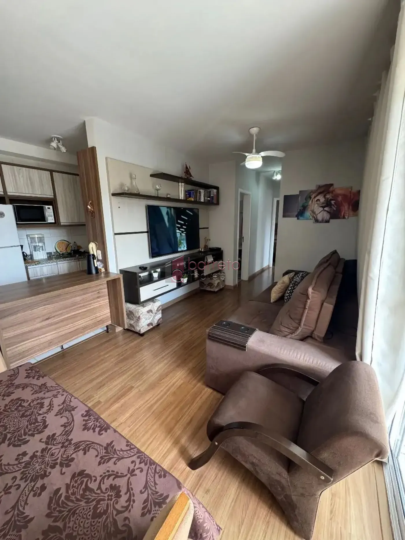 APARTAMENTO À VENDA NO CONDOMÍNIO PLENO NOVO ENGORDADOURO EM JUNDIAÍ/SP