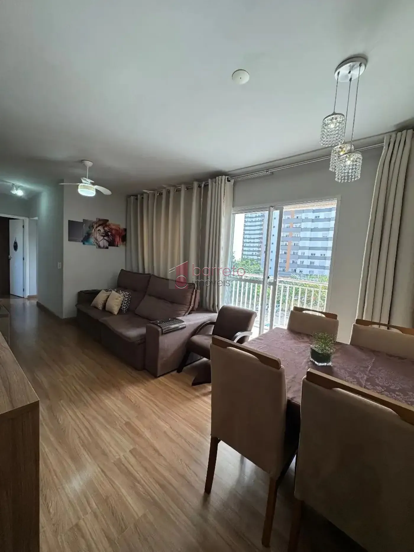APARTAMENTO À VENDA NO CONDOMÍNIO PLENO NOVO ENGORDADOURO EM JUNDIAÍ/SP