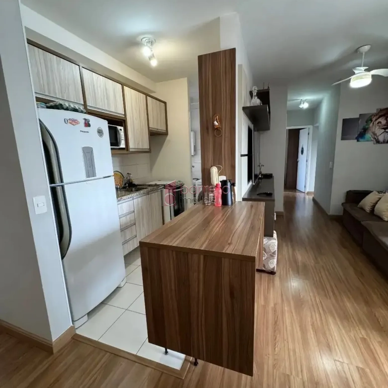 APARTAMENTO À VENDA NO CONDOMÍNIO PLENO NOVO ENGORDADOURO EM JUNDIAÍ/SP