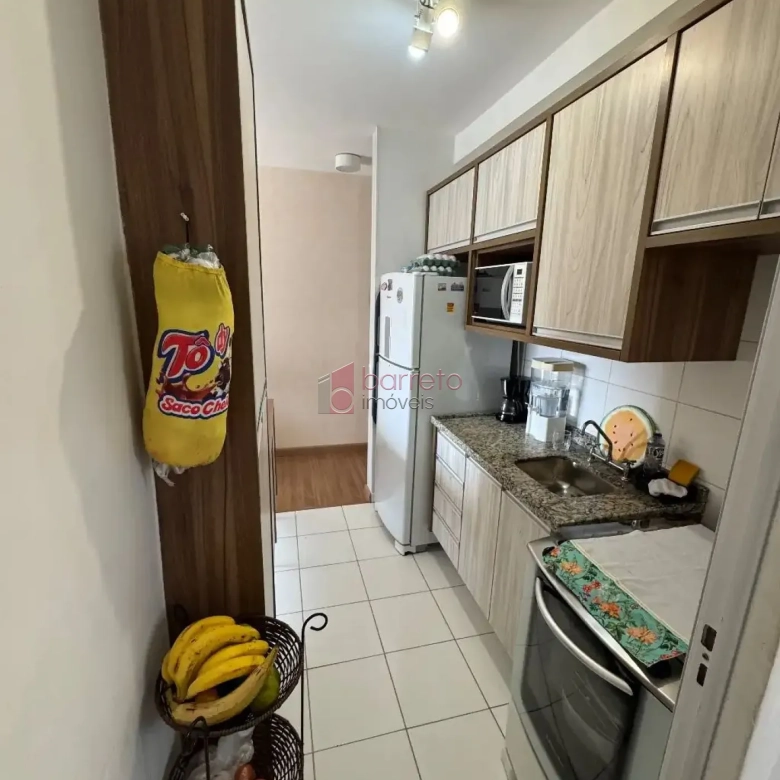 APARTAMENTO À VENDA NO CONDOMÍNIO PLENO NOVO ENGORDADOURO EM JUNDIAÍ/SP