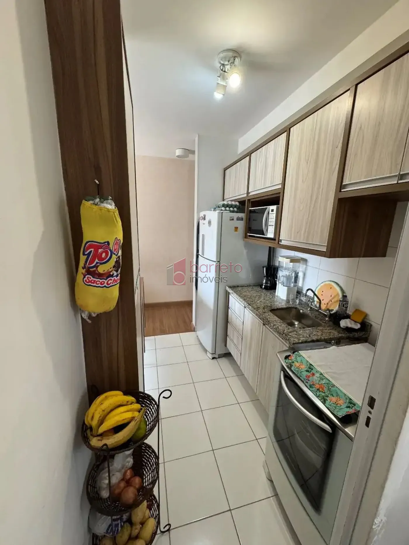 APARTAMENTO À VENDA NO CONDOMÍNIO PLENO NOVO ENGORDADOURO EM JUNDIAÍ/SP