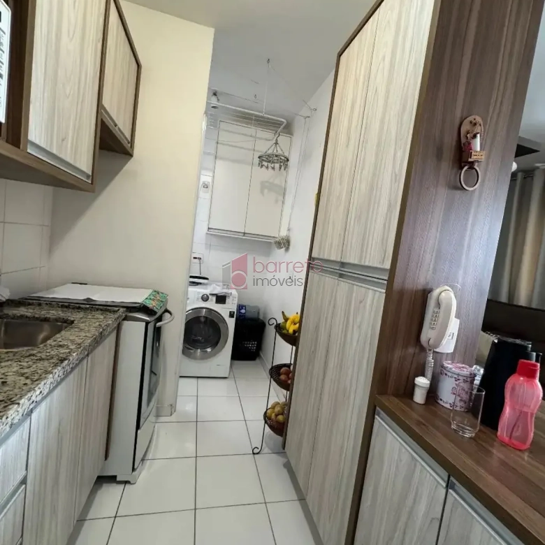 APARTAMENTO À VENDA NO CONDOMÍNIO PLENO NOVO ENGORDADOURO EM JUNDIAÍ/SP