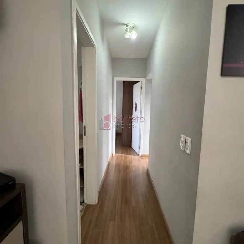 APARTAMENTO À VENDA NO CONDOMÍNIO PLENO NOVO ENGORDADOURO EM JUNDIAÍ/SP