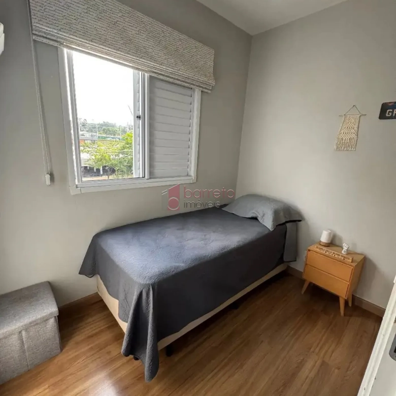 APARTAMENTO À VENDA NO CONDOMÍNIO PLENO NOVO ENGORDADOURO EM JUNDIAÍ/SP