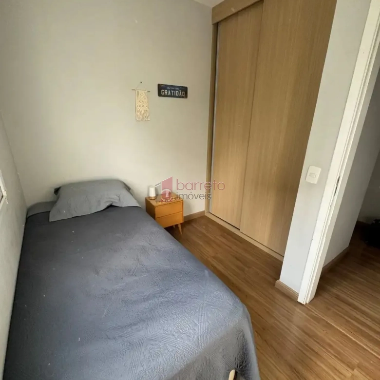 APARTAMENTO À VENDA NO CONDOMÍNIO PLENO NOVO ENGORDADOURO EM JUNDIAÍ/SP