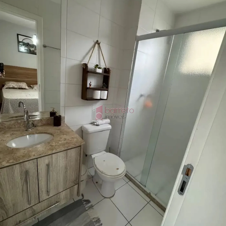 APARTAMENTO À VENDA NO CONDOMÍNIO PLENO NOVO ENGORDADOURO EM JUNDIAÍ/SP