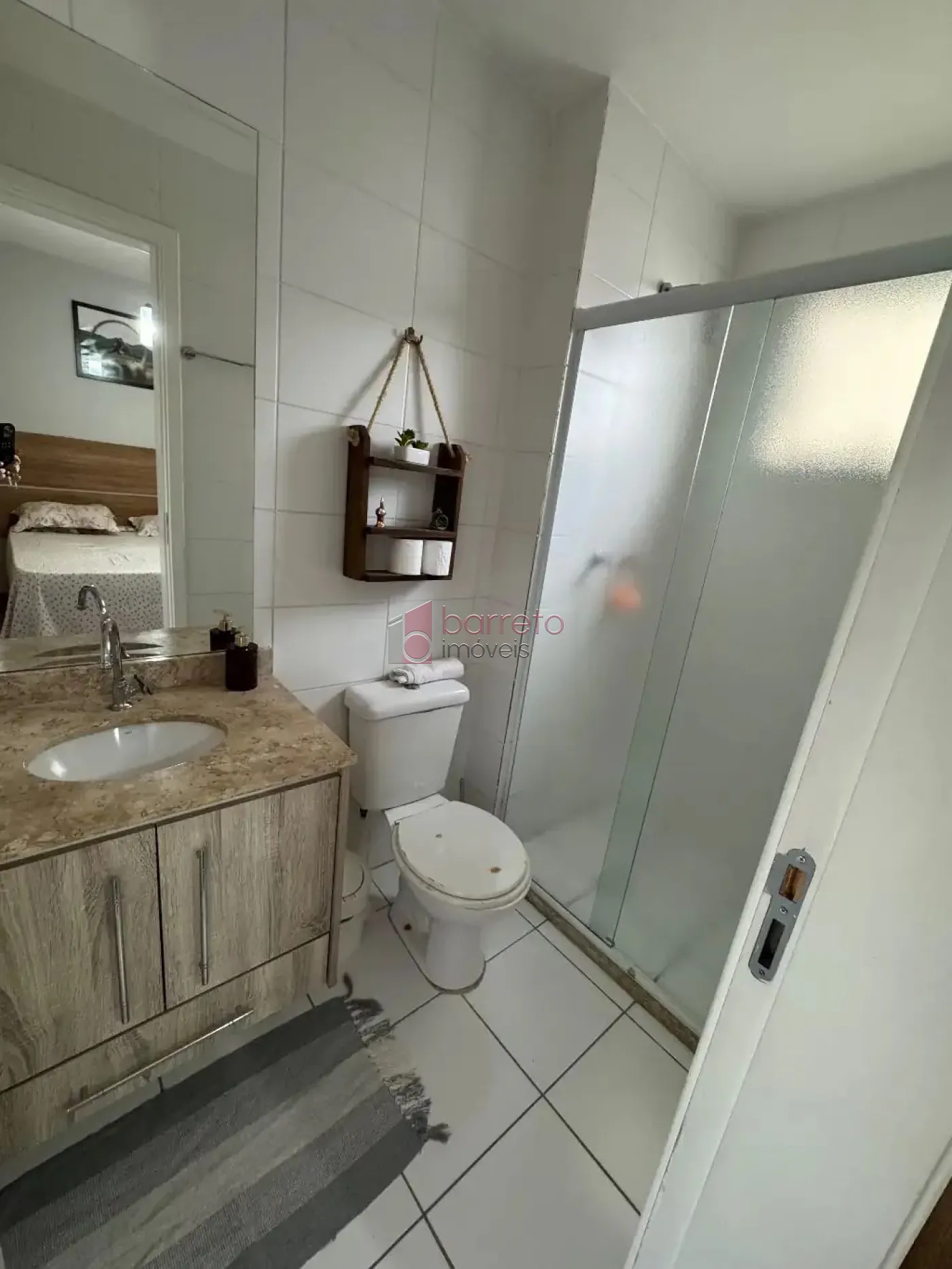 APARTAMENTO À VENDA NO CONDOMÍNIO PLENO NOVO ENGORDADOURO EM JUNDIAÍ/SP