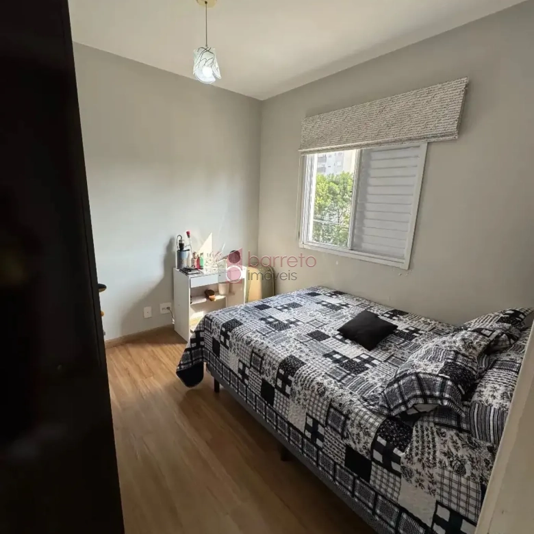 APARTAMENTO À VENDA NO CONDOMÍNIO PLENO NOVO ENGORDADOURO EM JUNDIAÍ/SP