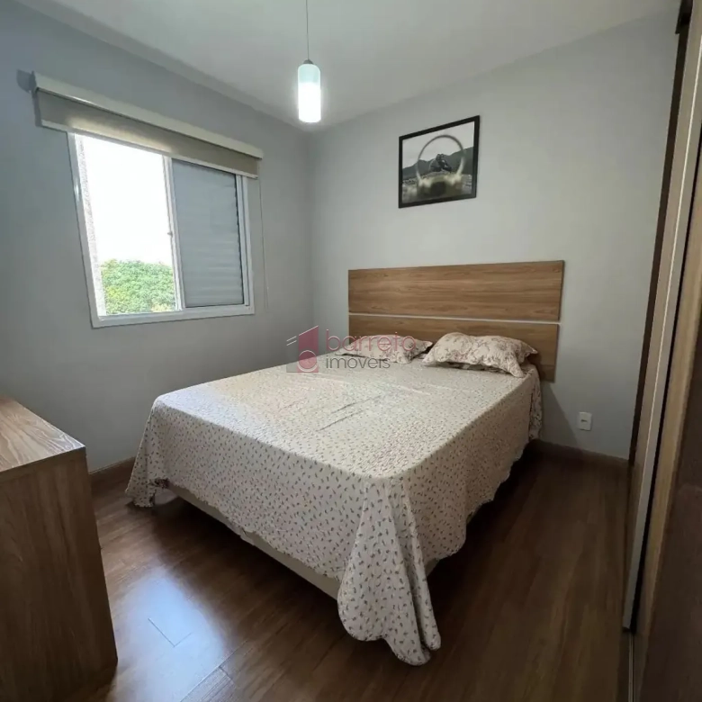 APARTAMENTO À VENDA NO CONDOMÍNIO PLENO NOVO ENGORDADOURO EM JUNDIAÍ/SP