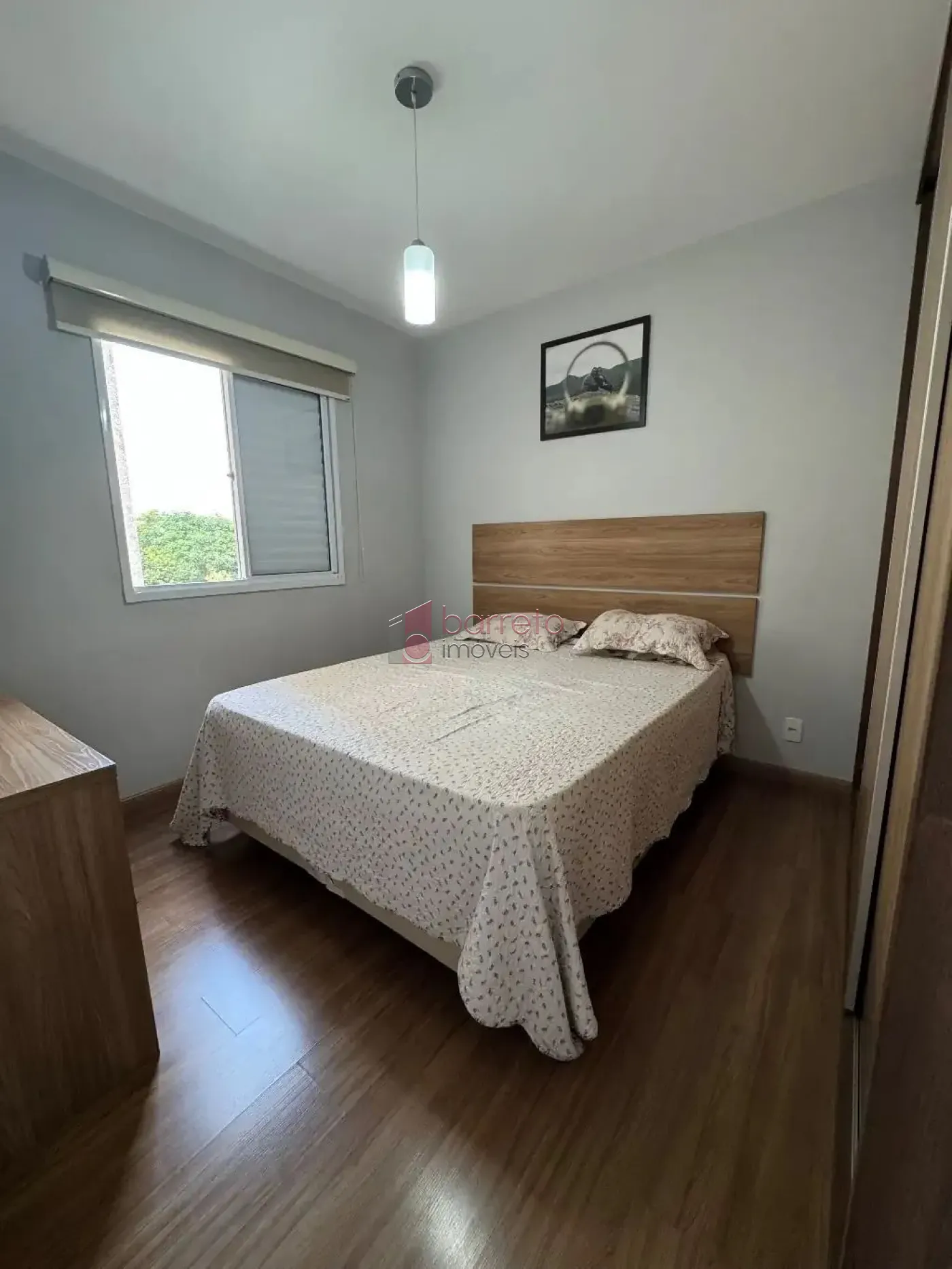 APARTAMENTO À VENDA NO CONDOMÍNIO PLENO NOVO ENGORDADOURO EM JUNDIAÍ/SP