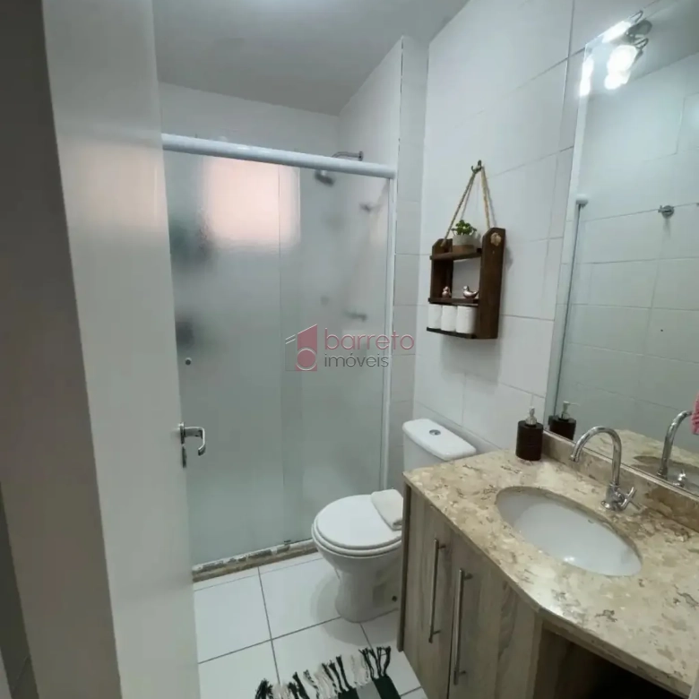 APARTAMENTO À VENDA NO CONDOMÍNIO PLENO NOVO ENGORDADOURO EM JUNDIAÍ/SP