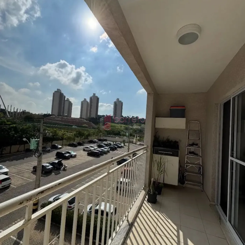 APARTAMENTO À VENDA NO CONDOMÍNIO PLENO NOVO ENGORDADOURO EM JUNDIAÍ/SP