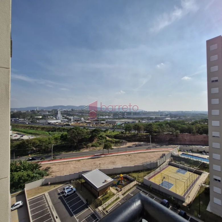 APARTAMENTO PARA VENDA E LOCAÇÃO NO CONDOMÍNIO LIFE RESIDENCIAL – JUNDIAÍ/SP