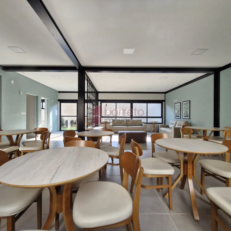 APARTAMENTO PARA VENDA E LOCAÇÃO NO CONDOMÍNIO LIFE RESIDENCIAL – JUNDIAÍ/SP