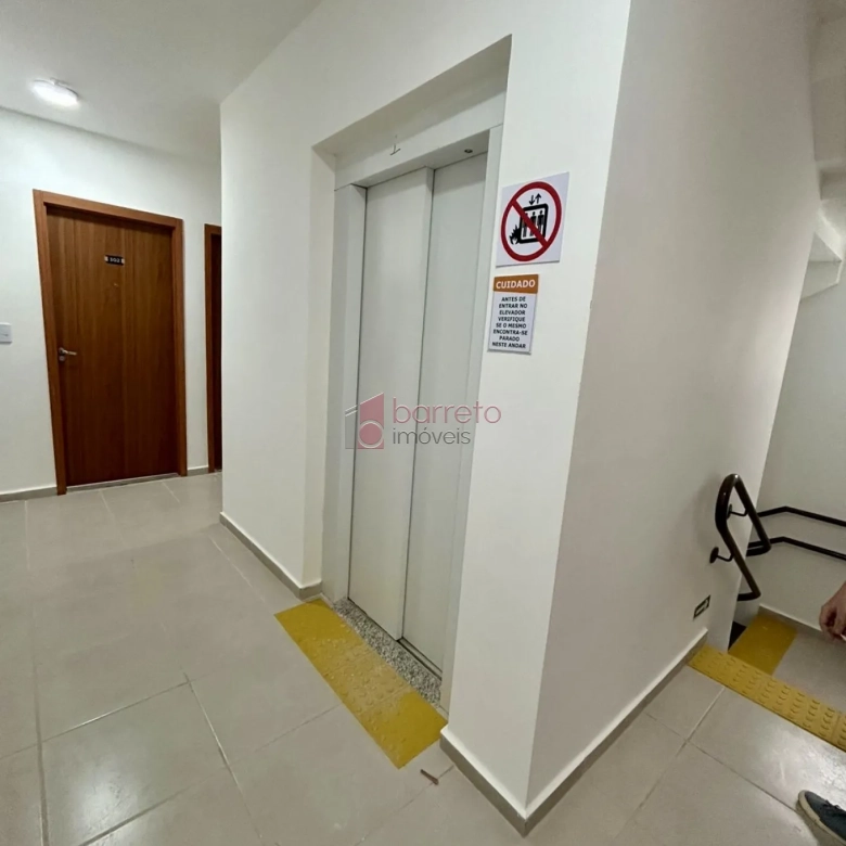 APARTAMENTO À VENDA NO RESIDENCIAL JARDIM DAS ARAUCÁRIAS – ENGORDADOURO – JUNDIAÍ/SP