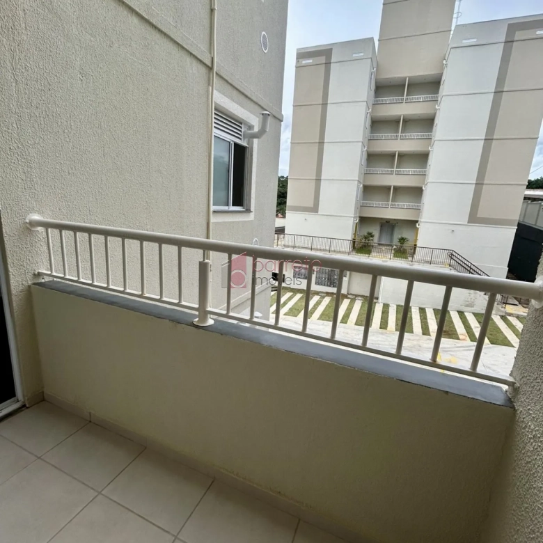 APARTAMENTO À VENDA NO RESIDENCIAL JARDIM DAS ARAUCÁRIAS – ENGORDADOURO – JUNDIAÍ/SP