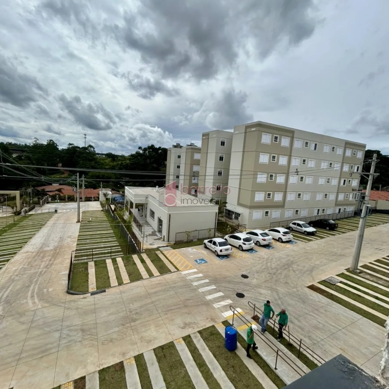 APARTAMENTO À VENDA NO RESIDENCIAL JARDIM DAS ARAUCÁRIAS – ENGORDADOURO – JUNDIAÍ/SP