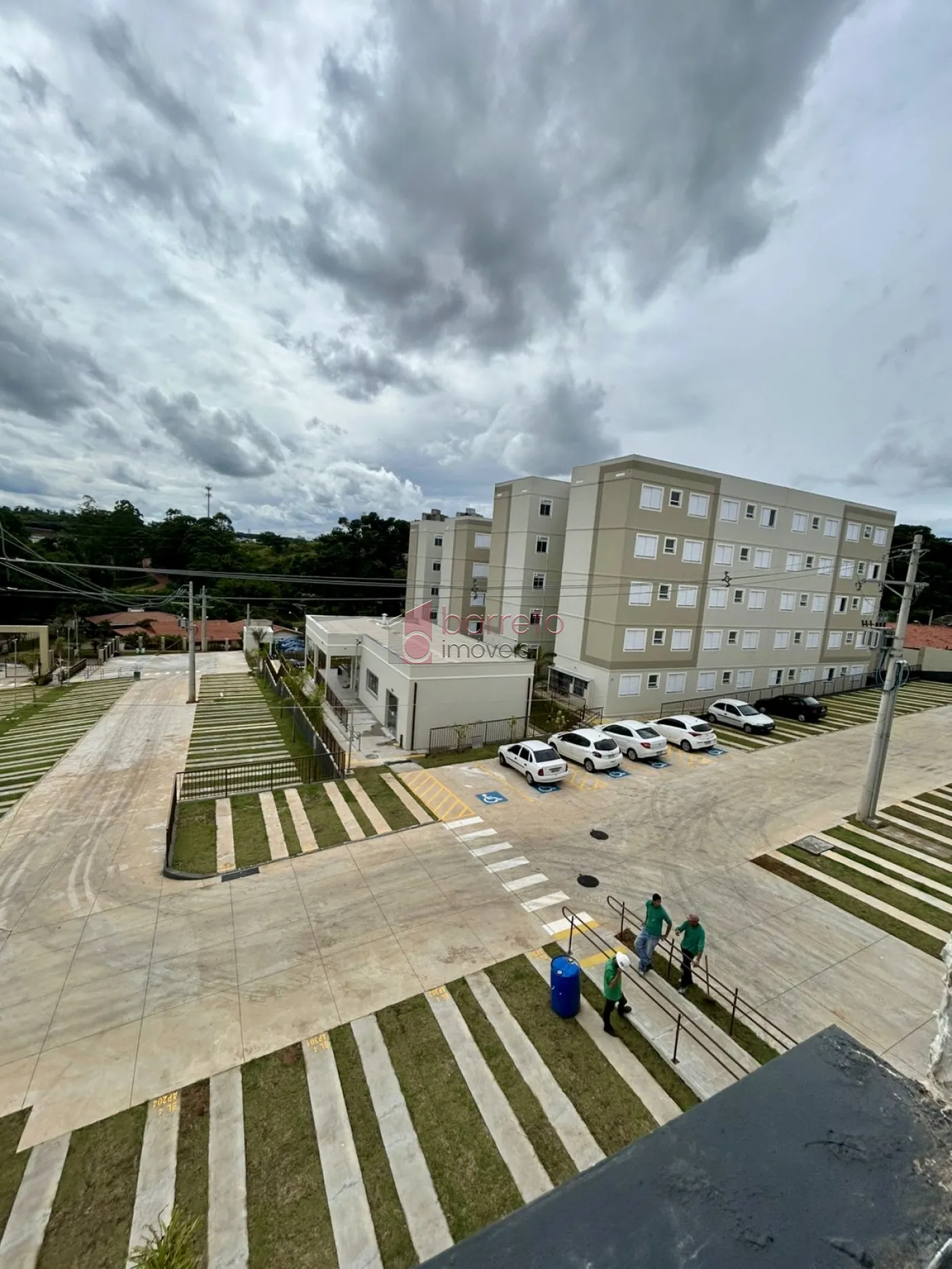 APARTAMENTO À VENDA NO RESIDENCIAL JARDIM DAS ARAUCÁRIAS – ENGORDADOURO – JUNDIAÍ/SP