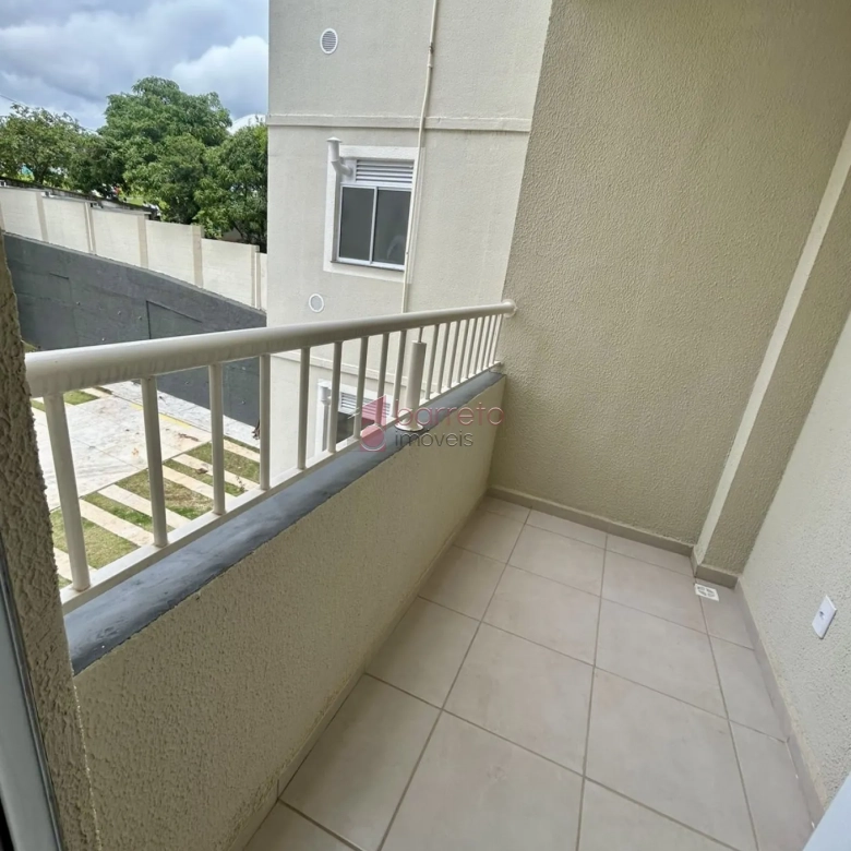 APARTAMENTO À VENDA NO RESIDENCIAL JARDIM DAS ARAUCÁRIAS – ENGORDADOURO – JUNDIAÍ/SP