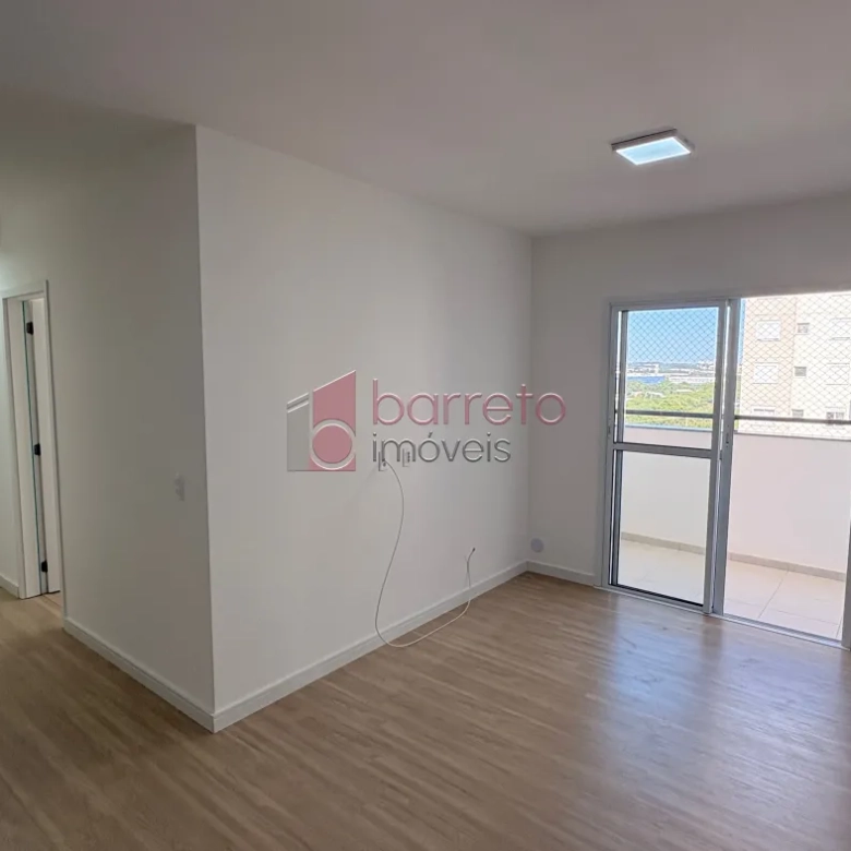 APARTAMENTO PARA VENDA E LOCAÇÃO NO CONDOMÍNIO LIFE RESIDENCIAL – JUNDIAÍ/SP