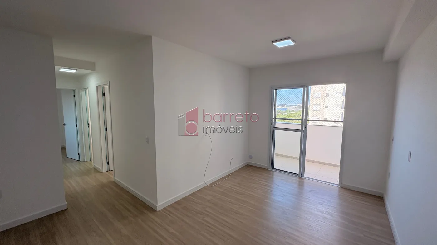 APARTAMENTO PARA VENDA E LOCAÇÃO NO CONDOMÍNIO LIFE RESIDENCIAL – JUNDIAÍ/SP