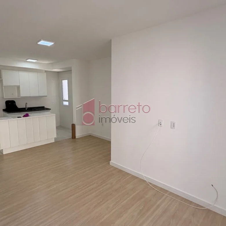 APARTAMENTO PARA VENDA E LOCAÇÃO NO CONDOMÍNIO LIFE RESIDENCIAL – JUNDIAÍ/SP