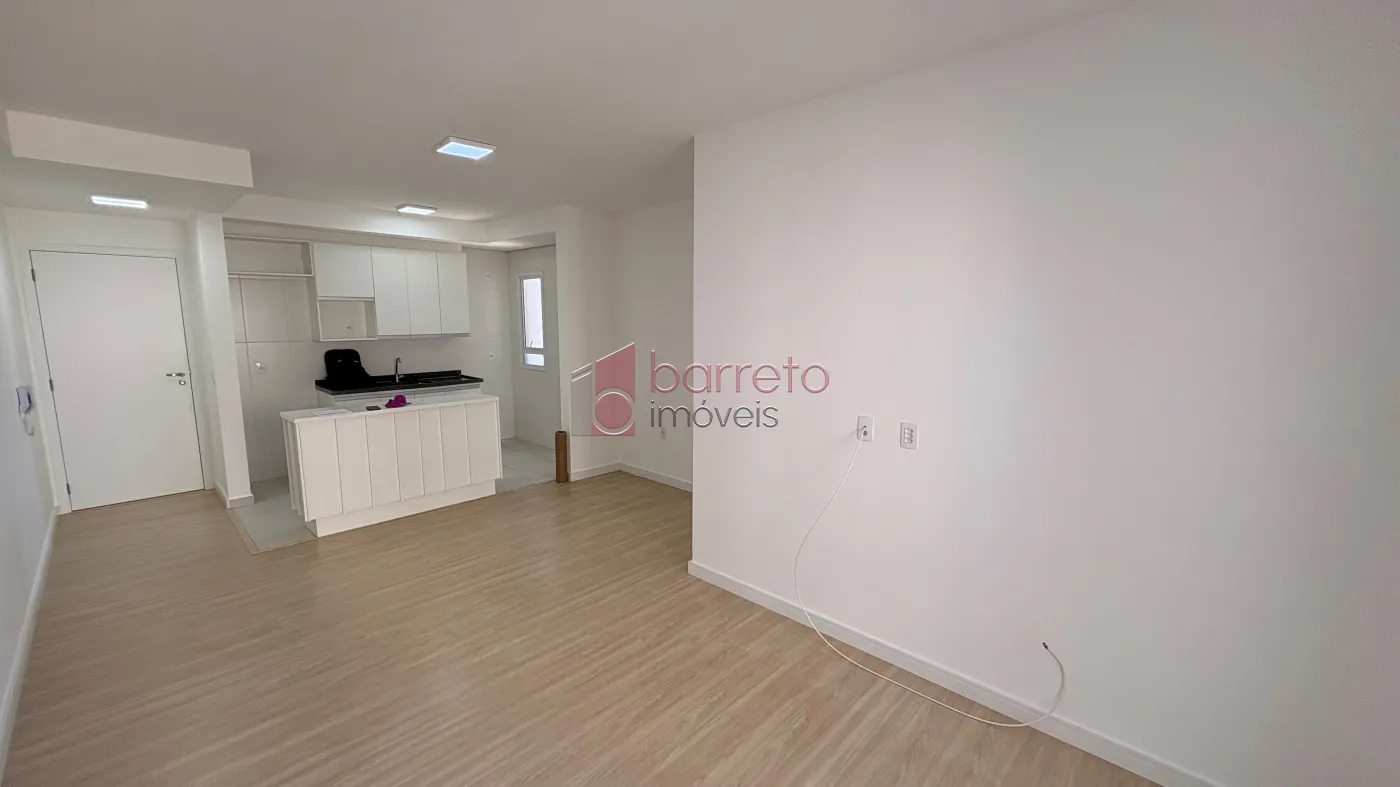 APARTAMENTO PARA VENDA E LOCAÇÃO NO CONDOMÍNIO LIFE RESIDENCIAL – JUNDIAÍ/SP