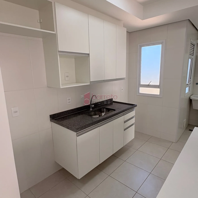 APARTAMENTO PARA VENDA E LOCAÇÃO NO CONDOMÍNIO LIFE RESIDENCIAL – JUNDIAÍ/SP