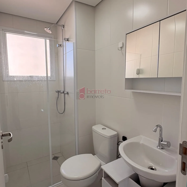 APARTAMENTO PARA VENDA E LOCAÇÃO NO CONDOMÍNIO LIFE RESIDENCIAL – JUNDIAÍ/SP