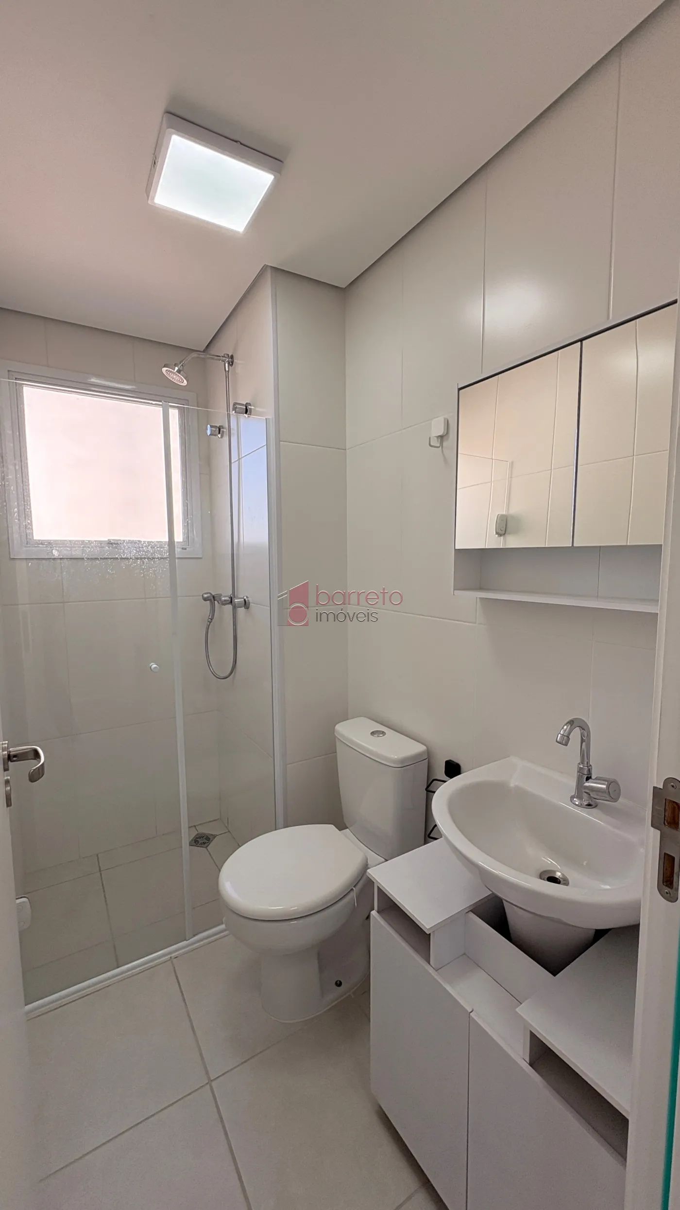 APARTAMENTO PARA VENDA E LOCAÇÃO NO CONDOMÍNIO LIFE RESIDENCIAL – JUNDIAÍ/SP