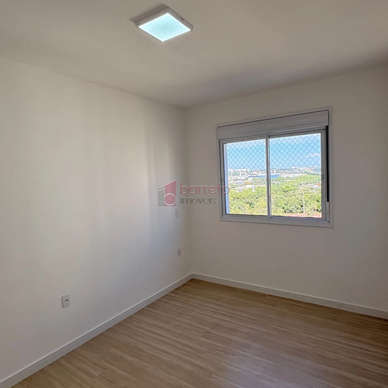 APARTAMENTO PARA VENDA E LOCAÇÃO NO CONDOMÍNIO LIFE RESIDENCIAL – JUNDIAÍ/SP