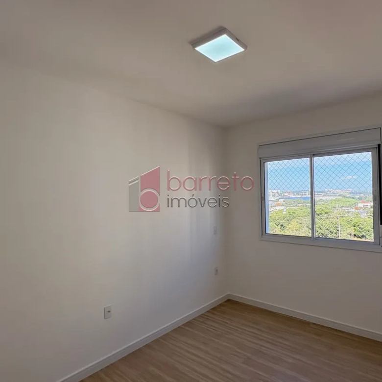 APARTAMENTO PARA VENDA E LOCAÇÃO NO CONDOMÍNIO LIFE RESIDENCIAL – JUNDIAÍ/SP