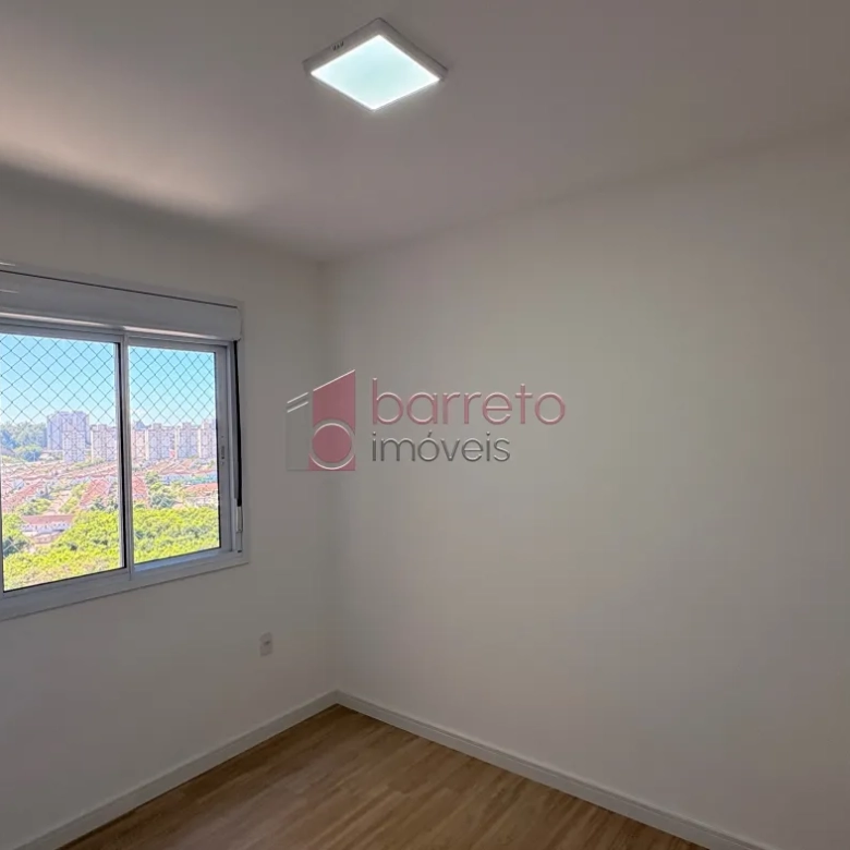APARTAMENTO PARA VENDA E LOCAÇÃO NO CONDOMÍNIO LIFE RESIDENCIAL – JUNDIAÍ/SP