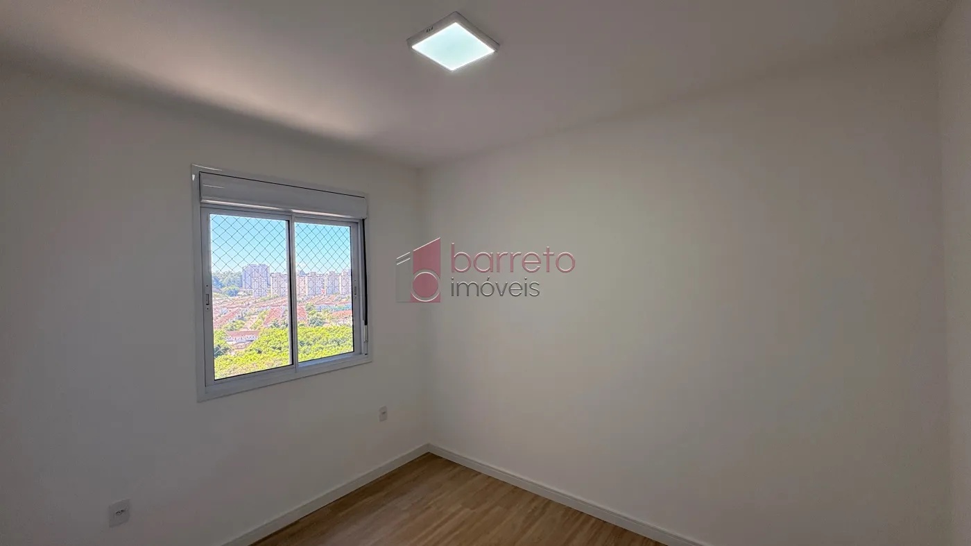 APARTAMENTO PARA VENDA E LOCAÇÃO NO CONDOMÍNIO LIFE RESIDENCIAL – JUNDIAÍ/SP