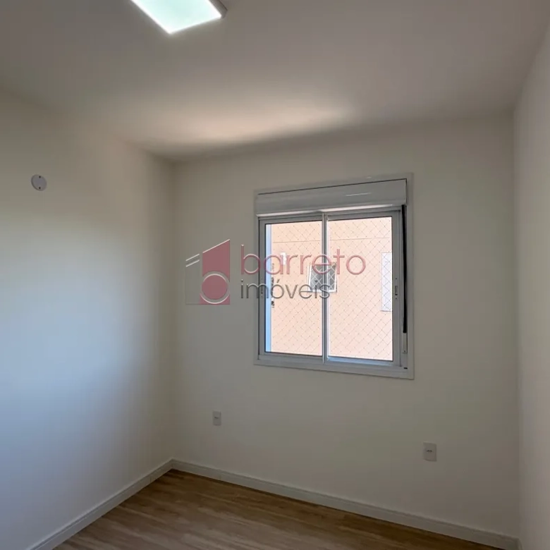 APARTAMENTO PARA VENDA E LOCAÇÃO NO CONDOMÍNIO LIFE RESIDENCIAL – JUNDIAÍ/SP