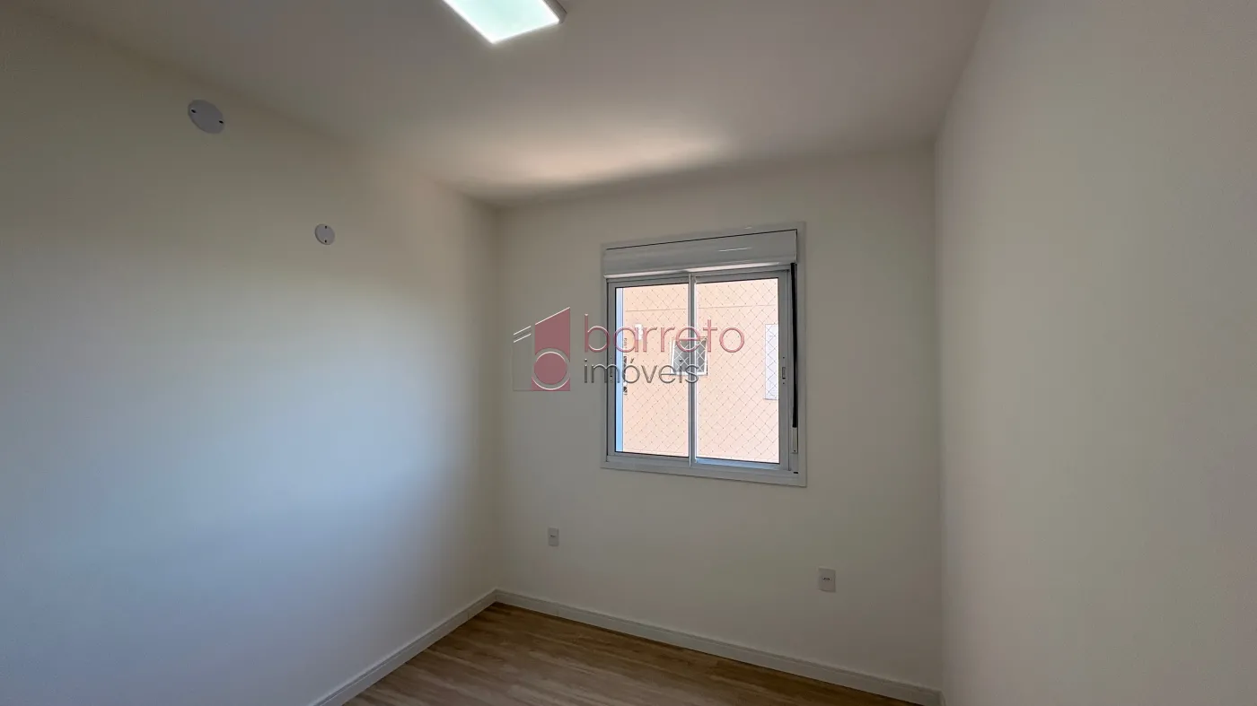 APARTAMENTO PARA VENDA E LOCAÇÃO NO CONDOMÍNIO LIFE RESIDENCIAL – JUNDIAÍ/SP