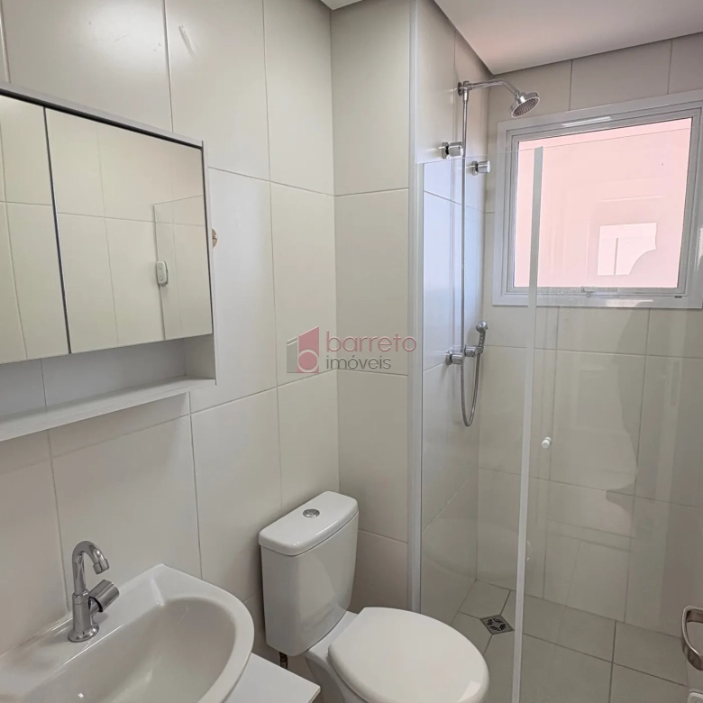 APARTAMENTO PARA VENDA E LOCAÇÃO NO CONDOMÍNIO LIFE RESIDENCIAL – JUNDIAÍ/SP