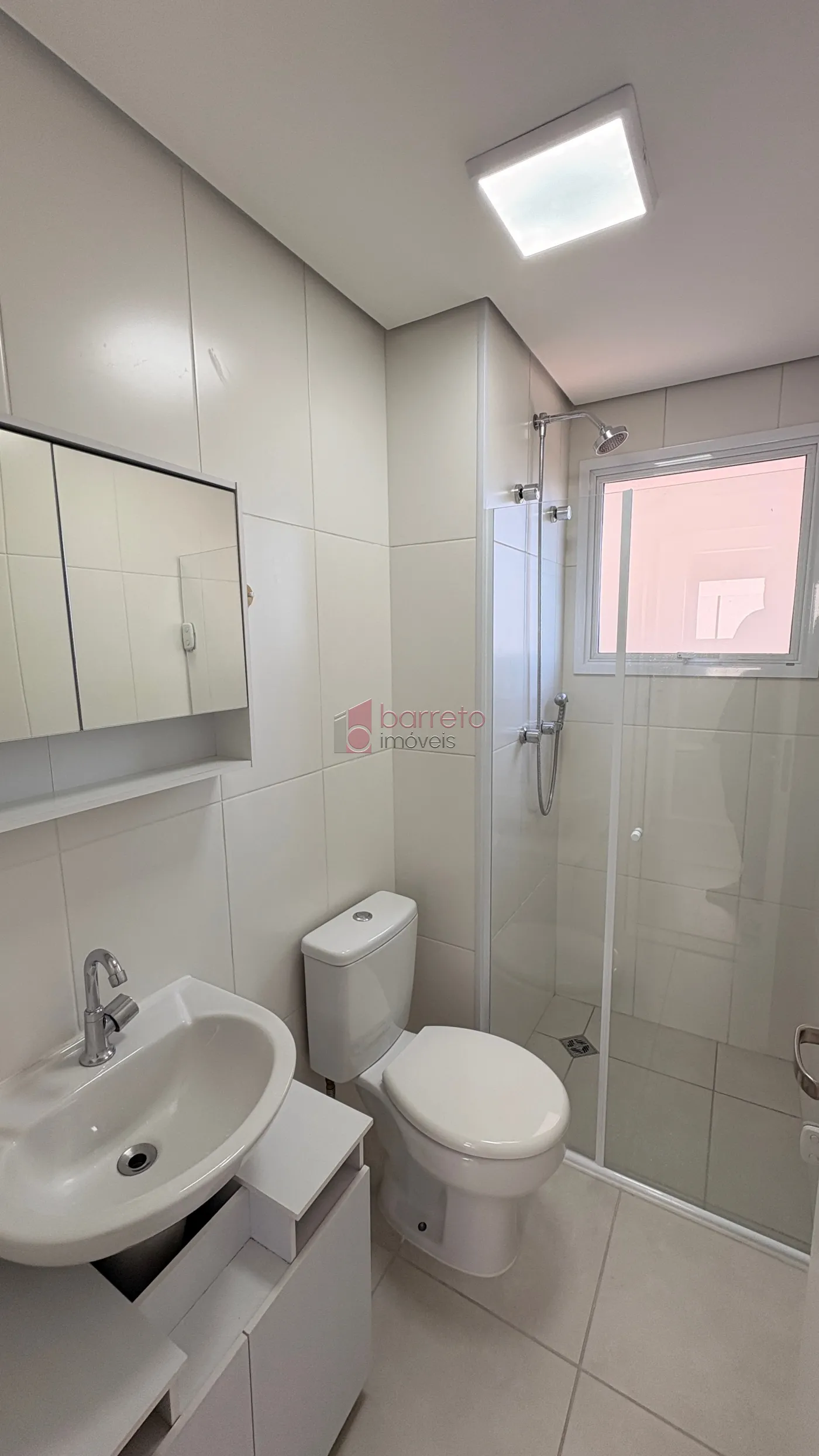 APARTAMENTO PARA VENDA E LOCAÇÃO NO CONDOMÍNIO LIFE RESIDENCIAL – JUNDIAÍ/SP