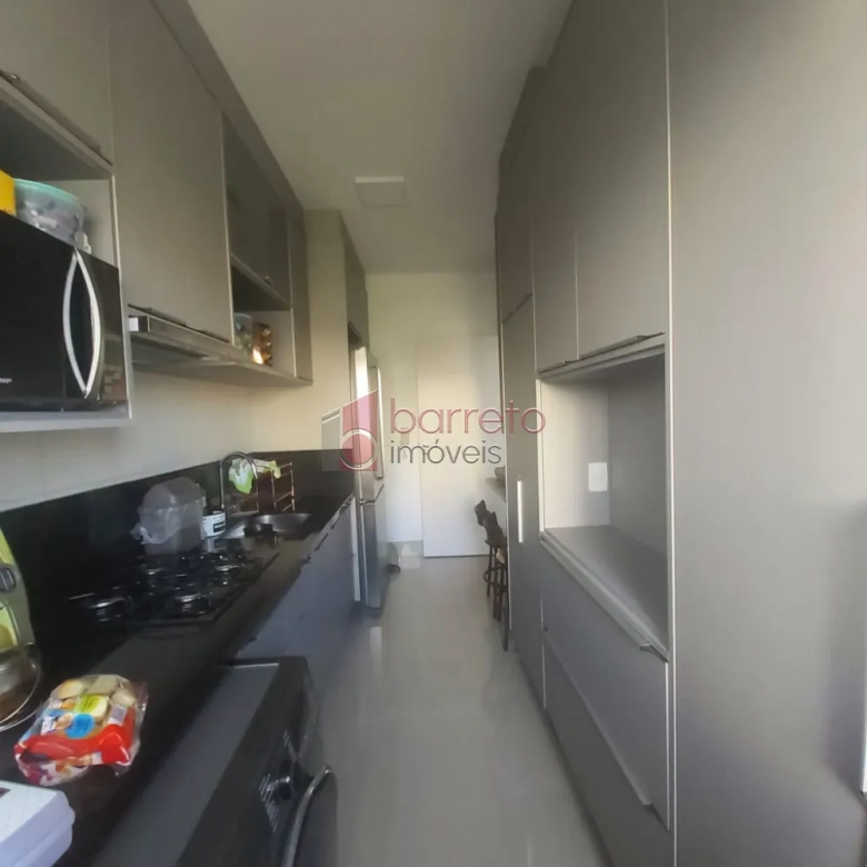 APARTAMENTO À VENDA NO CONDOMÍNIO FOREST HILLS NO JARDIM ANA MARIA EM JUNDIAÍ/SP