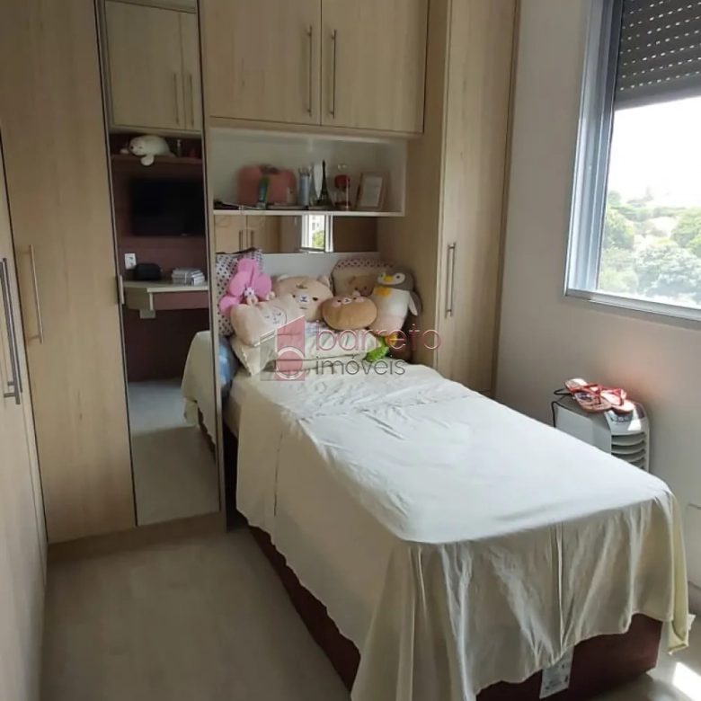 APARTAMENTO À VENDA NO CONDOMÍNIO FOREST HILLS NO JARDIM ANA MARIA EM JUNDIAÍ/SP