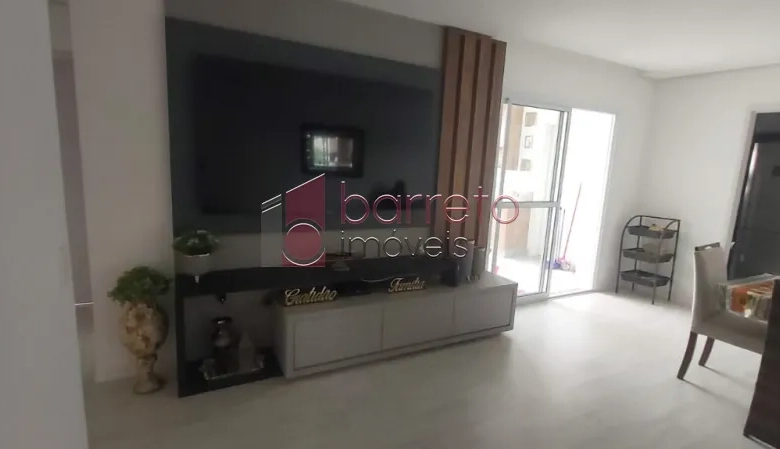APARTAMENTO À VENDA NO CONDOMÍNIO FOREST HILLS NO JARDIM ANA MARIA EM JUNDIAÍ/SP