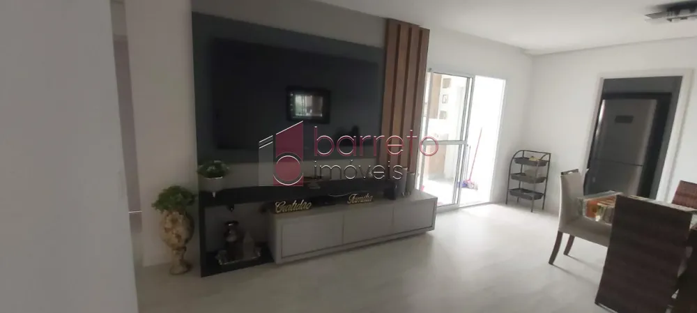 APARTAMENTO À VENDA NO CONDOMÍNIO FOREST HILLS NO JARDIM ANA MARIA EM JUNDIAÍ/SP