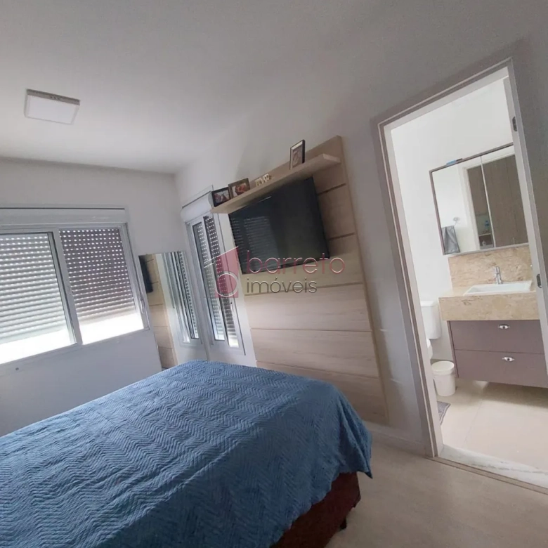 APARTAMENTO À VENDA NO CONDOMÍNIO FOREST HILLS NO JARDIM ANA MARIA EM JUNDIAÍ/SP
