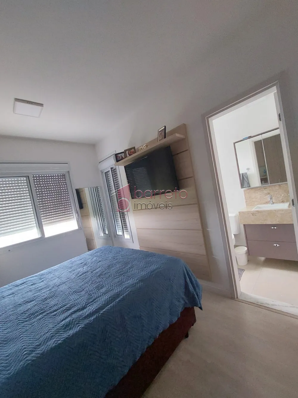 APARTAMENTO À VENDA NO CONDOMÍNIO FOREST HILLS NO JARDIM ANA MARIA EM JUNDIAÍ/SP